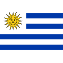 پیش‌نمایش فایل uruguay-flag-country-nation-union-empire از پک پرچم کشورها