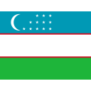 پیش‌نمایش فایل uzbekistan-flag-country-nation-union-empire از پک پرچم کشورها
