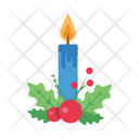 پیش‌نمایش فایل candle-4613133 از پک استیکر کریسمس