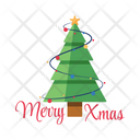 پیش‌نمایش فایل christmas-tree-4613154 از پک استیکر کریسمس