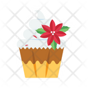 پیش‌نمایش فایل cupcake-4613135 از پک استیکر کریسمس