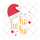 پیش‌نمایش فایل ho-ho-ho-4613140 از پک استیکر کریسمس
