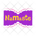 پیش‌نمایش فایل namaste-4525714 از پک استیکر دیوالی جلد ۳
