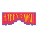 پیش‌نمایش فایل happy-diwali-4525652 از پک استیکر دیوالی جلد ۱