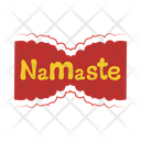 پیش‌نمایش فایل namaste-4525684 از پک استیکر دیوالی جلد ۲
