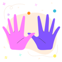 پیش‌نمایش فایل both-hands-5214206 از پک دستی