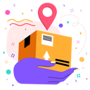 پیش‌نمایش فایل delivery-tracking-5115434 از پک دستی