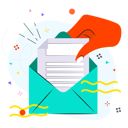 پیش‌نمایش فایل email-marketing-5115348 از پک دستی