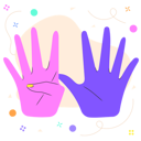 پیش‌نمایش فایل nine-finger-5214205 از پک دستی