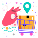پیش‌نمایش فایل shopping-cart-5115433 از پک دستی