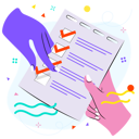 پیش‌نمایش فایل shopping-list-5115347 از پک دستی