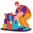 پیش‌نمایش فایل boy-doing-volunteer-work-on-weekends-5257434 از پک آخر هفته