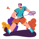 پیش‌نمایش فایل boy-playing-badminton-5257437 از پک آخر هفته
