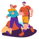 پیش‌نمایش فایل couple-doing-jogging-together-5257426 از پک آخر هفته