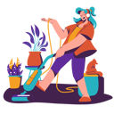 پیش‌نمایش فایل girl-listening-music-while-vacuuming-floor-5257416 از پک آخر هفته