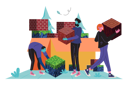 پیش‌نمایش فایل people-building-virtual-world-5342838 از پک متاورس دیجیتال