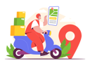پیش‌نمایش فایل delivery-location-5359850 از پک شغل