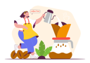 پیش‌نمایش فایل female-barista-5359864 از پک شغل