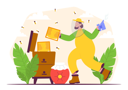 پیش‌نمایش فایل female-beekeeper-5560533 از پک شغل