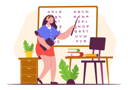 پیش‌نمایش فایل female-teacher-5359875 از پک شغل