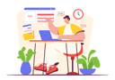 پیش‌نمایش فایل html-developer-5359836 از پک شغل