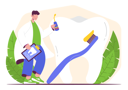 پیش‌نمایش فایل male-dentist-5560570 از پک شغل