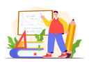 پیش‌نمایش فایل male-math-teacher-5359848 از پک شغل