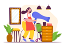 پیش‌نمایش فایل woman-hairstylist-5359878 از پک شغل