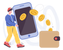 پیش‌نمایش فایل easy-money-transfer-5380383 از پک نئوبانک (بانک‌داری نوین)