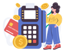 پیش‌نمایش فایل pos-terminal-payments-5380384 از پک نئوبانک (بانک‌داری نوین)