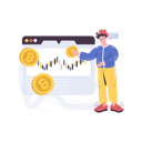 پیش‌نمایش فایل boy-investing-in-bitcoin-5380334 از پک تأمین مالی و سرمایه‌گذاری