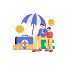پیش‌نمایش فایل emergency-support-fund-5380346 از پک تأمین مالی و سرمایه‌گذاری