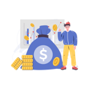 پیش‌نمایش فایل investment-return-5380352 از پک تأمین مالی و سرمایه‌گذاری