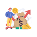 پیش‌نمایش فایل investment-saving-fund-5380343 از پک تأمین مالی و سرمایه‌گذاری