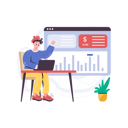 پیش‌نمایش فایل man-earning-from-passive-income-5380342 از پک تأمین مالی و سرمایه‌گذاری