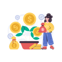 پیش‌نمایش فایل woman-investing-in-mutual-funds-5380350 از پک تأمین مالی و سرمایه‌گذاری