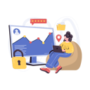 پیش‌نمایش فایل business-data-protection-5380297 از پک امنیت سایبری