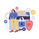 پیش‌نمایش فایل cyber-security-specialist-5380284 از پک امنیت سایبری