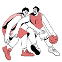 پیش‌نمایش فایل basketball-player-playing-tournament-5391953 از پک آخر هفته
