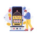 پیش‌نمایش فایل cryptocurrency-gambling-5465217 از پک کاربردهای ارز دیجیتال