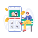 پیش‌نمایش فایل cryptocurrency-in-real-estate-5465211 از پک کاربردهای ارز دیجیتال