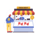 پیش‌نمایش فایل cryptocurrency-payment-accepted-at-stores-5465207 از پک کاربردهای ارز دیجیتال