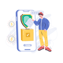 پیش‌نمایش فایل digital-voting-5465219 از پک کاربردهای ارز دیجیتال