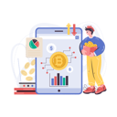 پیش‌نمایش فایل earning-interest-on-bitcoin-5465202 از پک کاربردهای ارز دیجیتال