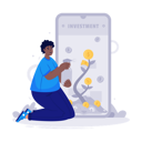 پیش‌نمایش فایل online-investment-5581163 از پک کسب‌وکار فناوری مالی