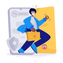 پیش‌نمایش فایل emergency-medical-support-5589891 از پک پزشکی آنلاین