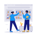 پیش‌نمایش فایل online-library-5649091 از پک آموزش مدرسه‌ای