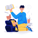 پیش‌نمایش فایل preparing-for-exam-5649093 از پک آموزش مدرسه‌ای