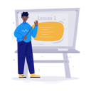 پیش‌نمایش فایل teaching-class-5649088 از پک آموزش مدرسه‌ای