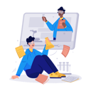 پیش‌نمایش فایل male-student-doing-practical-in-laboratory-5651142 از پک آموزش الکترونیک و دوره‌ها